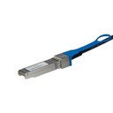 StarTech 5m 10G SFP+ to SFP+ Direct Attach Cable for HPE JG081C - 10GbE SFP+ Copper DAC 10 Gbps Low Power Passive Twinax