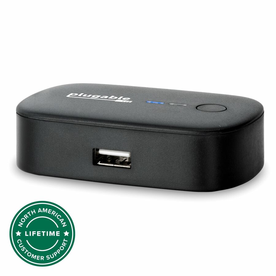 Plugable USB 2.0 Sharing Switch