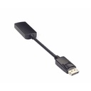 Black Box Active DisplayPort 1.2 to HDMI 2.0 Video Adapter Dongle - Male/Female