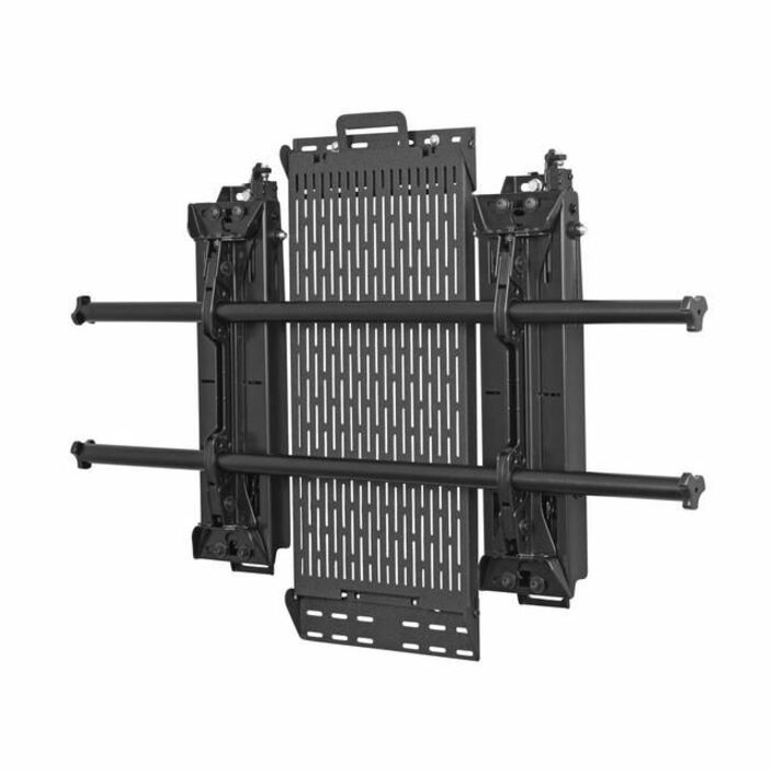 Chief Fusion Adjustable Wall Display Mount - For Displays 42-86" - Black