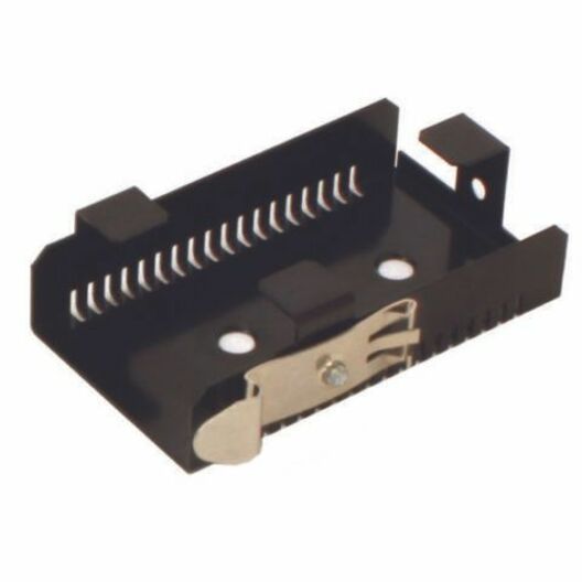 3.3" DIN Rail Mount Bracket for "Mini" Media Converters