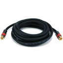 Monoprice Coaxial Audio/Video Cable