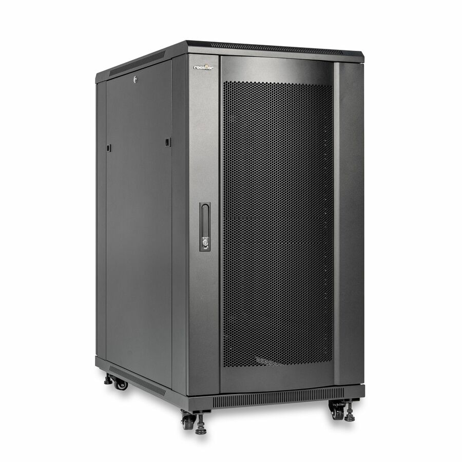 SolidRack R3110 Premium 22U Rack Enclosure Cabinet