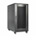 SolidRack R3110 Premium 22U Rack Enclosure Cabinet