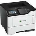 Lexmark MS632dwe Desktop Wired Laser Printer - Monochrome - TAA Compliant - 50 ppm Mono - 1200 x 1200 dpi Print - 650 Sheets Input - Ethernet - Wireless LAN - 175000 Pages Duty Cycle - Plain Paper Print - Gigabit Ethernet - USB