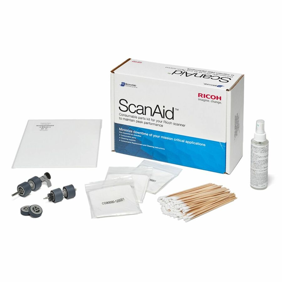Ricoh Cleaning/Consumable Supplies Kit