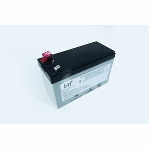 BTI APCRBC158-SLA158 RBC158 SEALED LEAD ACID BATTERY FOR APC - 2yr Warranty - BACK-UPS PRO BX1000M, BACK-UPS PRO BX1000M-LM60, BX1000M-TW, BX100M-LM60