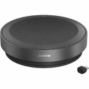Speak2 75 Speakerphone - Wireless Bluetooth - Zoom - 4 Microphone(s) - 65 mm Speaker(s) - Dark Gray - Desktop