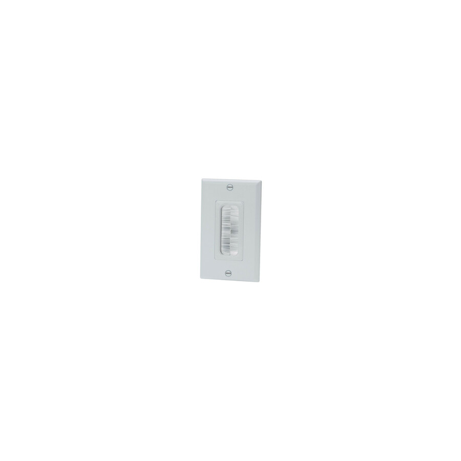 Panduit Brush Insert - International White
