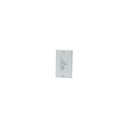 Panduit Brush Insert - International White