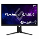 ViewSonic XG2536 25 Inch 1080p 0.5ms 280Hz IPS Gaming Monitor with FreeSync Premium, RGB Lighting, Advanced Ergonomics, HDMI 2.0, DP and 65W USB-C - 24.5" Viewable - In-plane Switching (IPS) Technology - LED Backlight - 1920 x 1080 - 16.7 Million Colors - FreeSync Premium - 300 Nit - 500 µs - Speakers - HDMI - DisplayPort