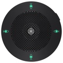 Yamaha Wireless Tabletop Microphone - 1.90 GHz Operating Frequency - 160 Hz to 16 kHz Frequency Response - 164.04 ft Operating Range