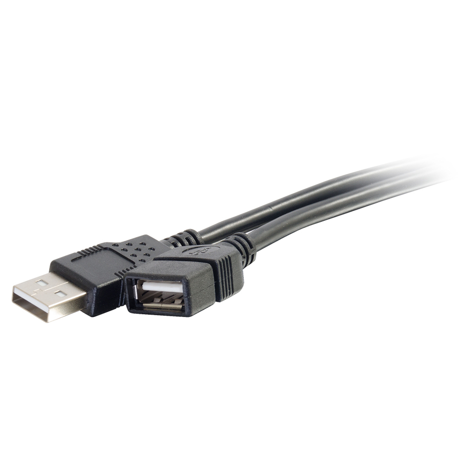 C2G 3m USB Extension Cable - USB 2.0 A to USB - M/F