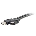 C2G 3m USB Extension Cable - USB 2.0 A to USB - M/F