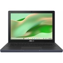 Asus Chromebook CZ12 CZ1204CM2A-YZ84 12.2" Rugged Chromebook - WUXGA - Octa-core (ARM Cortex A76 + Cortex A55) - 8 GB - 64 GB Flash Memory - Mineral Gray - MediaTek Kompanio 520 Chip - 1920 x 1200 - ChromeOS - ARM Mali G52 MC2 2EE - Front Camera/Webcam - 18 Hours Battery Run Time - IEEE 802.11ax Wireless LAN Standard