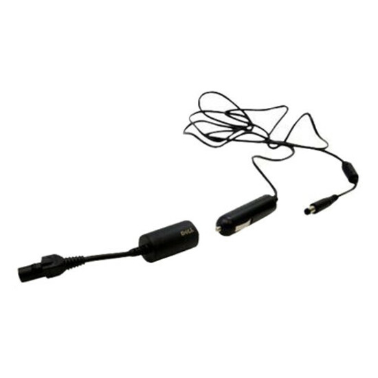 Dell Auto Air DC Adapter - 90 Watt