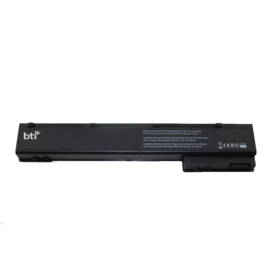 BTI VH08XL-BTI 14.4V 81WHR LI-ION BATTERY 632114-421, HSTNN-LB2Q, 632425-001, QK641AA, 632427-001, VH08XL ELITEBOOK 8560W, 8570W, 8760W, 8770W, E8560P