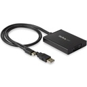 StarTech Mini DisplayPort to Dual-Link DVI Adapter - Dual-Link Connectivity - USB Powered - DVI Active Display Converter - Compatible with Windows & Mac