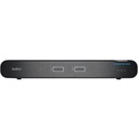 Belkin Universal 2nd Gen Secure KVM Switch, 2-Port Dual Head No CAC
