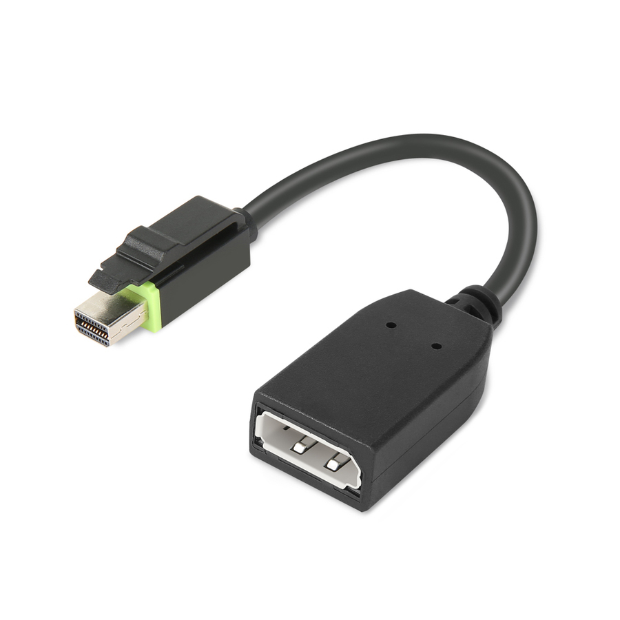 Lenovo ThinkStation Mini DP to DP Adapter