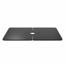 Compulocks LBPB Mounting Plate for Display Stand - Black