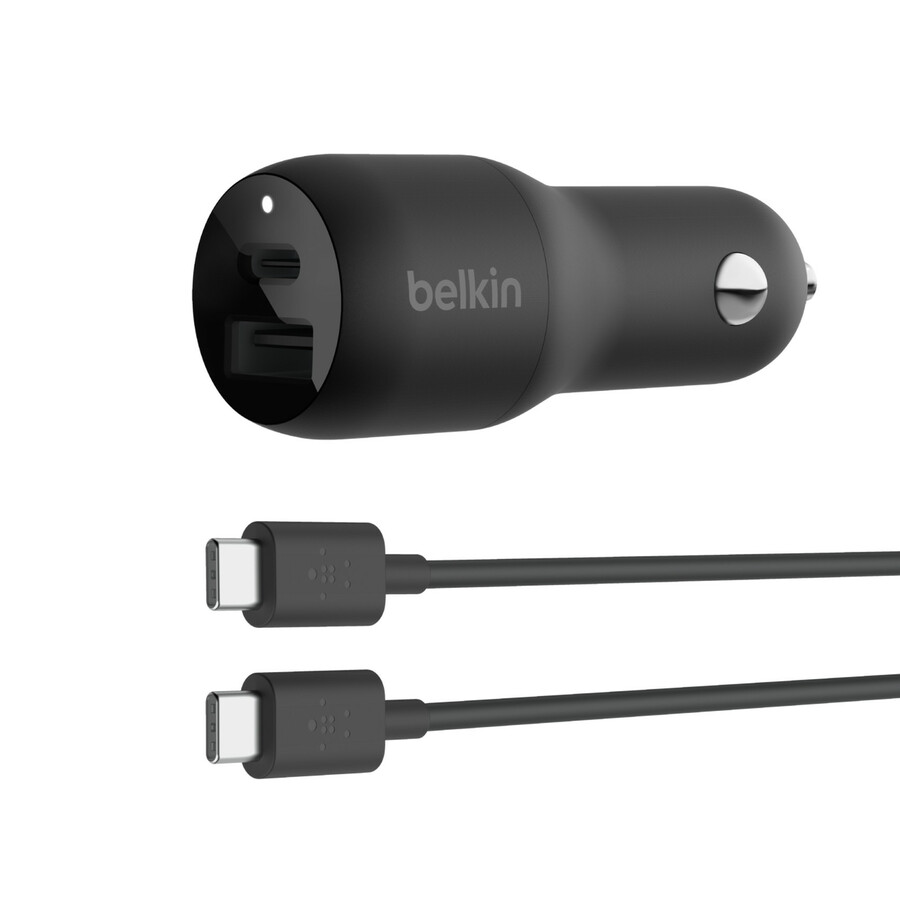Belkin BOOST↑CHARGE Auto Adapter