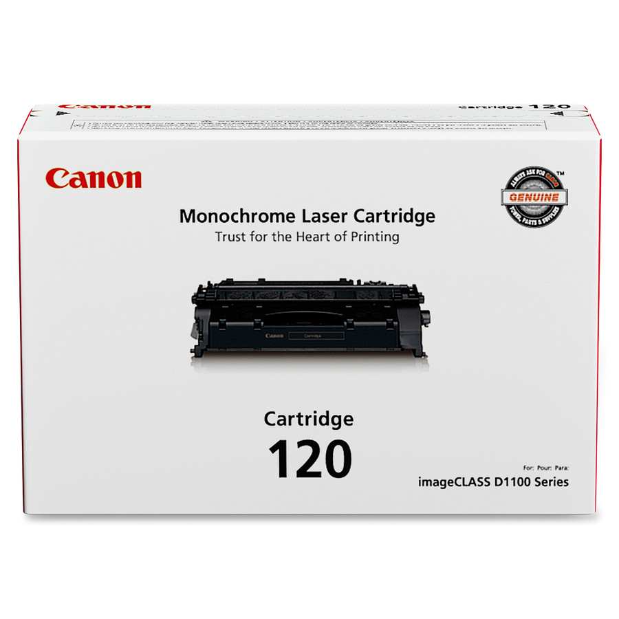 Canon No. 120 Original Toner Cartridge