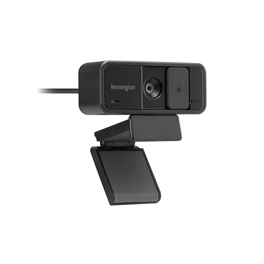Kensington W1050 Webcam - 2 Megapixel - 30 fps - Black - USB Type A - Retail