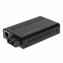 AddOn 10/100/1000Base-TX(RJ-45) to 1000Base-FX(SC) MMF 1310nm 2km Mini Media Converter