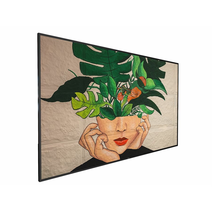 Philips D-Line 98BDL4511D Digital Signage Display - 97.50" LCD - In-plane Switching (IPS) Technology - 24 Hours/7 Days Operation - 3840 x 2160 - 16:9 - 8 ms - 500 Nit - 2160p - HDMI - USB - DVI - SerialEthernet - TAA Compliant