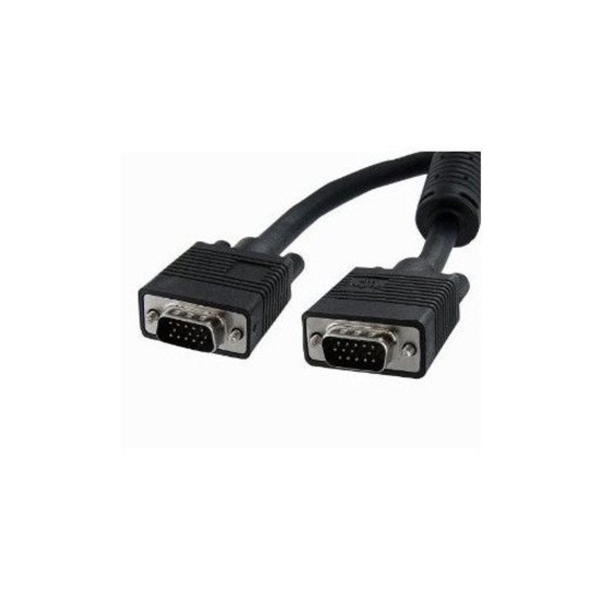 Unirise VGA Video Cable - 100 ft VGA Video Cable for Video Device - First End: 15-pin HD-15 - Male - Second End: 15-pin HD-15 - Female