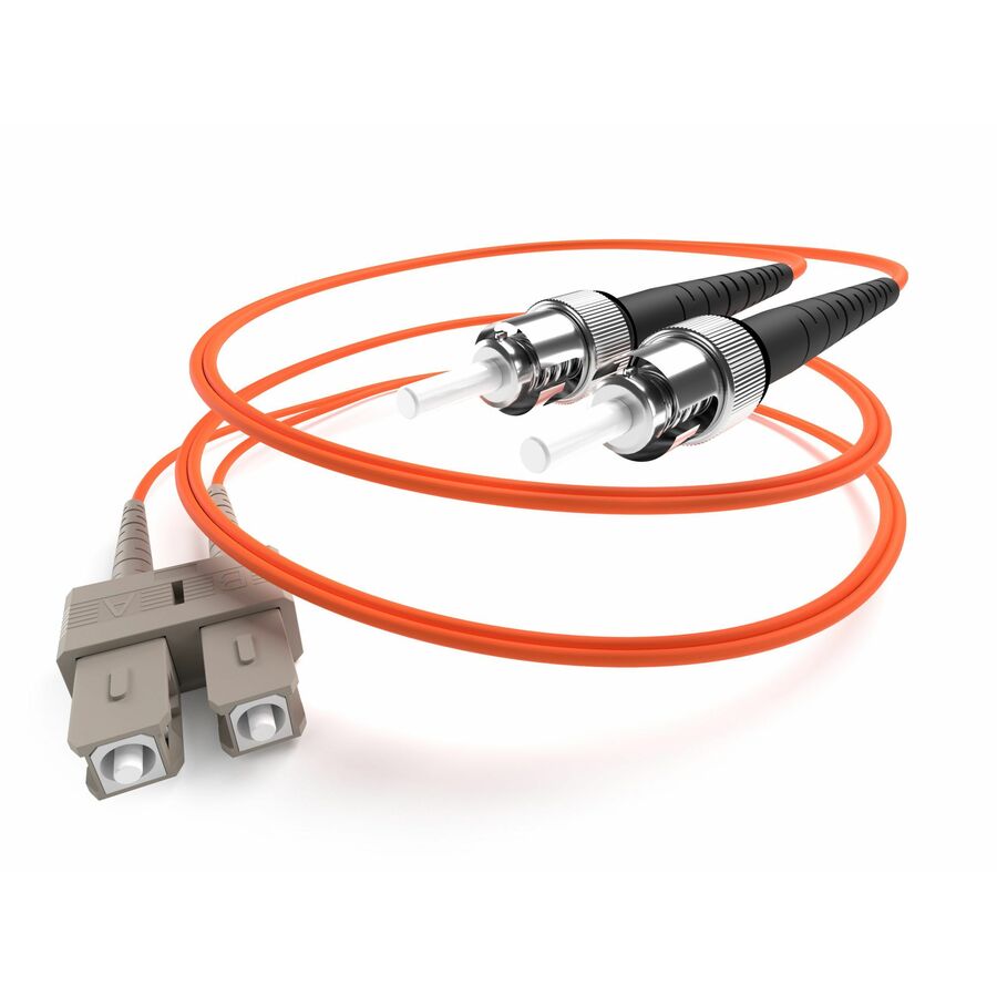 Unirise Fiber Optic Duplex Patch Network Cable