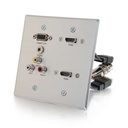 C2G-RapidRun Faceplate