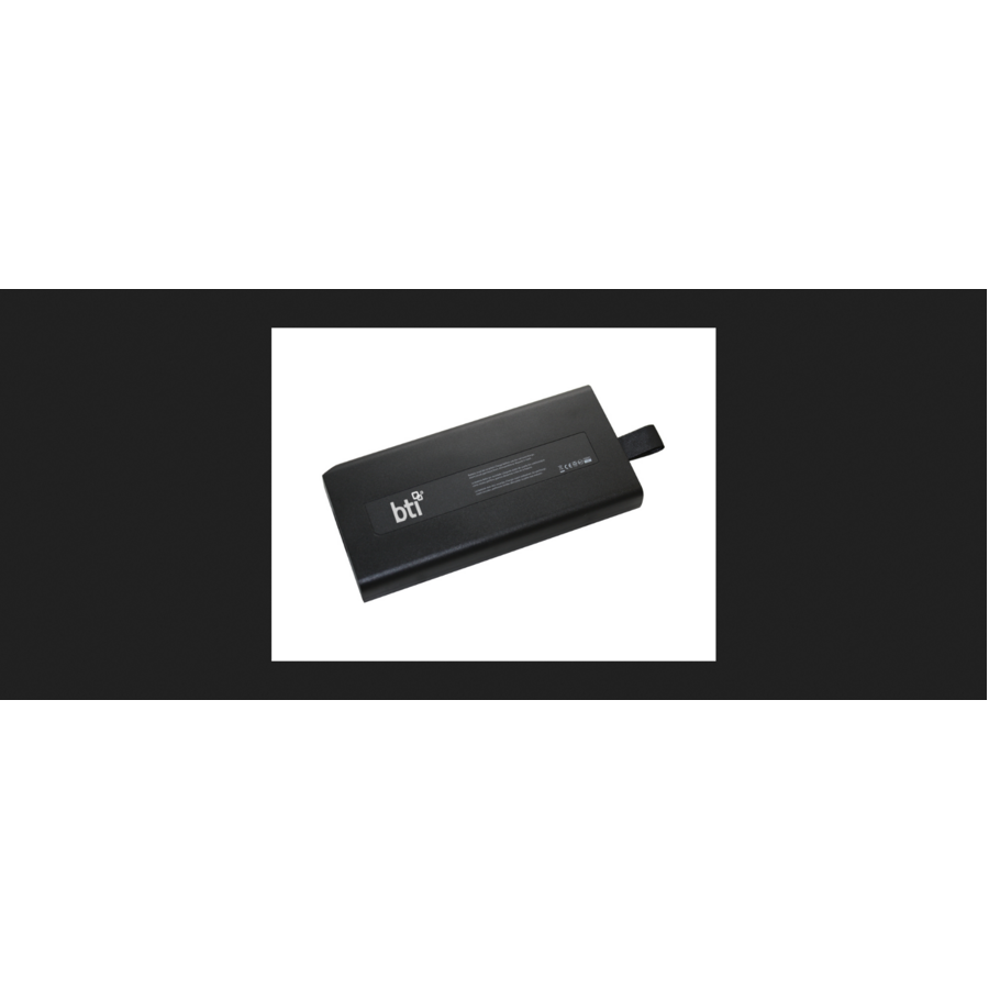 BTI 453-BBBE-BTI 10.8V 91WHR LI-ION BATTERY 0W11CK, YGV51, 451-BBWL, 453-BBBE, X8VWF LATITUDE 14 RUGGED 5404, LATITUDE 14 RUGGED EXTREME (7404), LATITUDE 5404, LATITUDE 5414, LATITUDE 7404