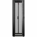 APC NetShelter SX, Networking Rack Enclosure, 48U, Black, 2258H x 750W x 1200D mm [TAA]
