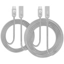 SIIG Sync/Charge USB Data Transfer Cable - USB Data Transfer Cable for Smartphone, Tablet, Notebook - First End: 1 x USB Type A - Male - Second End: 1 x USB Type C - Male - 480 Mbit/s - Nickel Plated Connector