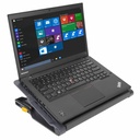 Targus 17" Chill Mat+ with 4-port Hub