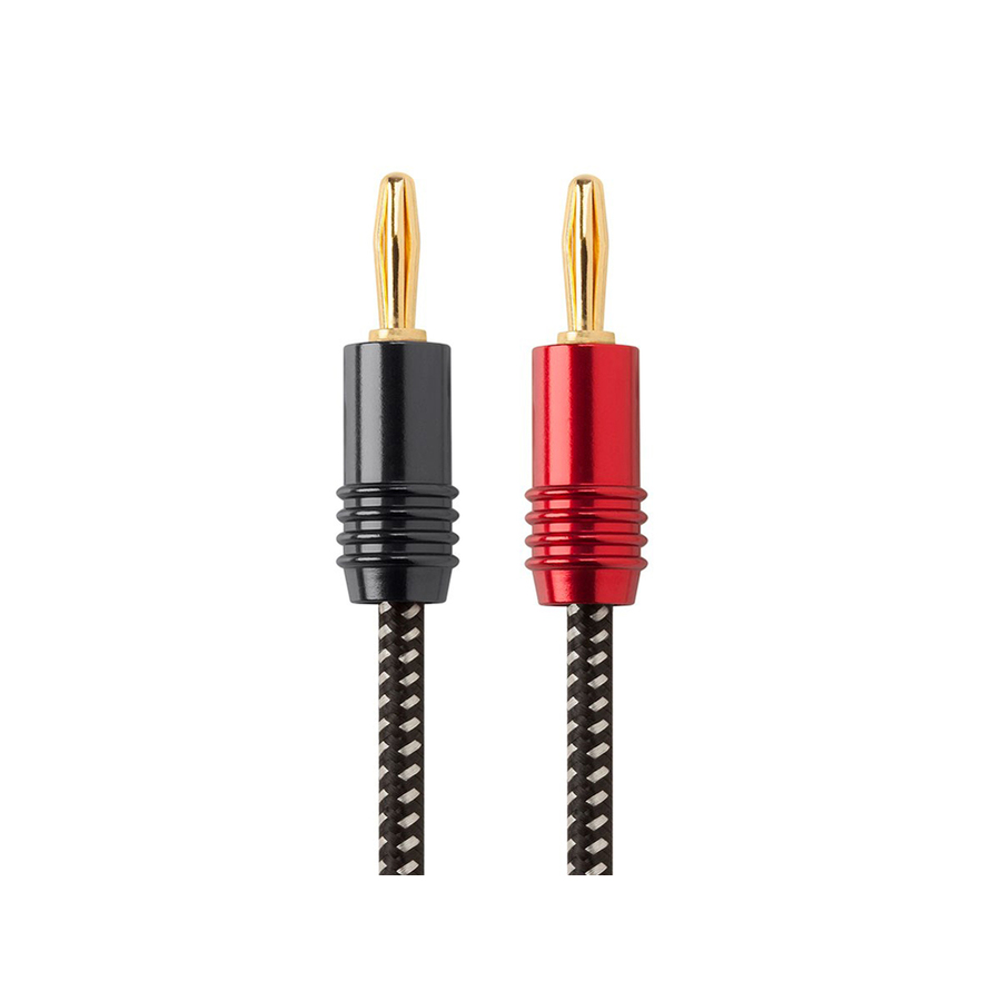 Monoprice Banana Plug Audio Cable