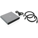 IOGEAR Access Pro™ 2-Port USB-C KVM Switch (TAA Compliant)