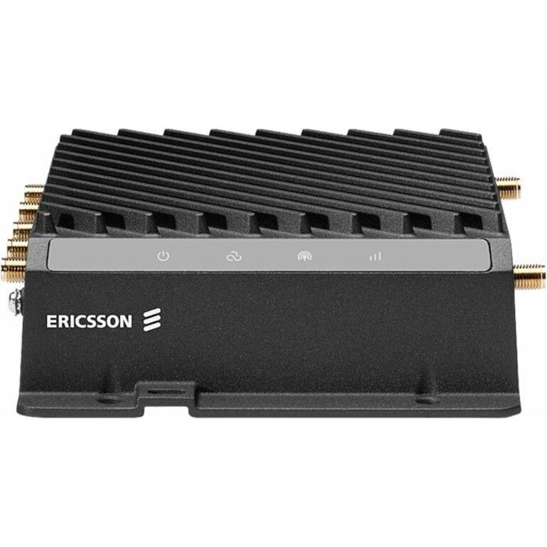 CradlePoint Wi-Fi 6 IEEE 802.11k/r/v/ax 2 SIM Ethernet, Cellular Modem/Wireless Router - TAA Compliant