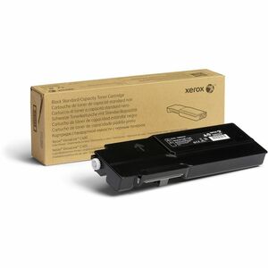 Xerox Genuine Xerox® VersaLink® C400 Color Printer, C405 Color Multifunction Printer Black Standard capacity Toner Cartridge (2500 Pages) - 106R03500