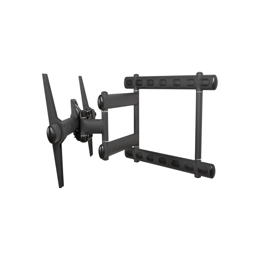 Premier Mounts AM300B Mounting Arm for Flat Panel Display - Black