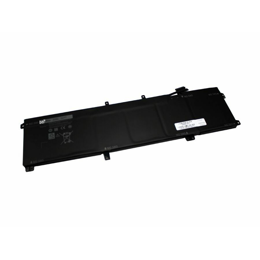 BTI 245RR-BTI 11.1V 91WHR LI-ION BATTERY 245RR, 7D1WJ, Y758W