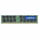 AddOn HP® 731765-S21 Compatible Factory Original 8GB DDR3-1600MHz Registered ECC Single Rank x4 1.35V 240-pin CL11 Very Low Profile RDIMM