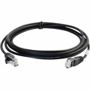 C2G 15ft (4.57m) Cat6 Snagless Unshielded (UTP) Slim Ethernet Network Patch Cable