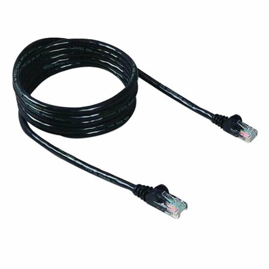 Belkin CAT6 Ethernet Patch Cable, RJ45, M/M