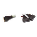 Broadcom Cable, x8 8654 to 8xU.3 Direct 1M