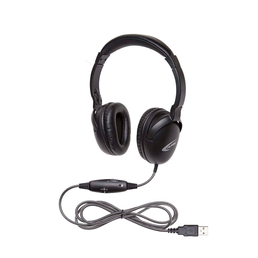 Califone NeoTech Plus 1017IMUSB Headset
