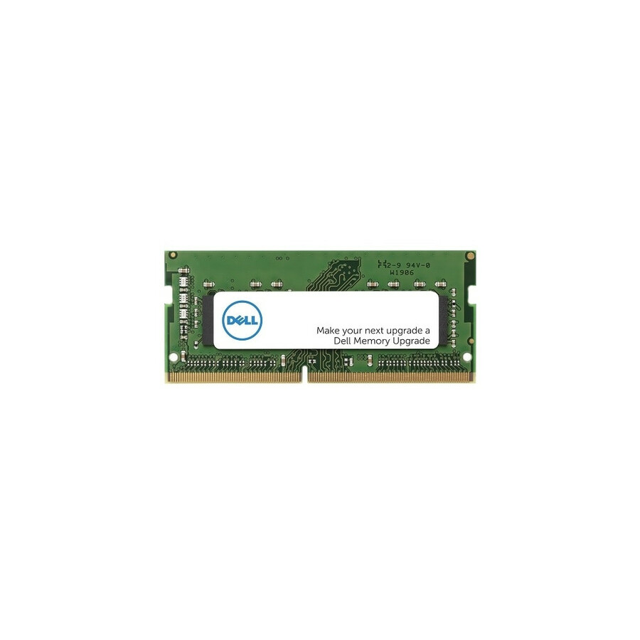 Dell Memory Upgrade - 8 GB - 1Rx8 DDR4 SODIMM 3200 MT/s