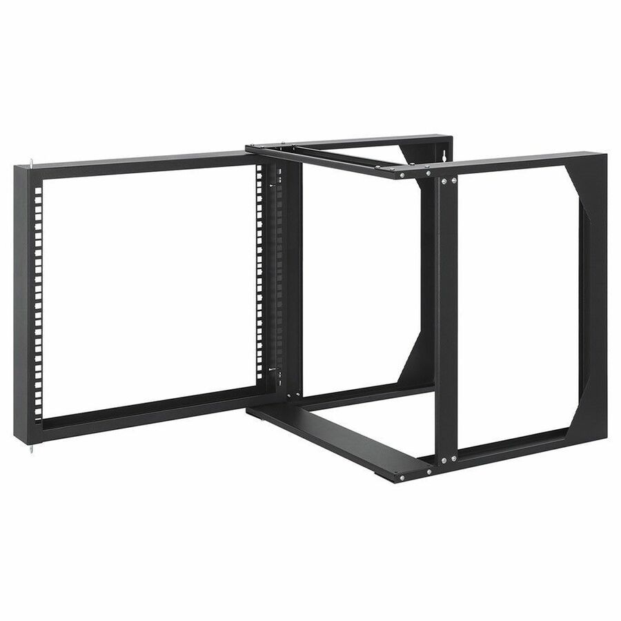 Manhattan 19" Wall Mount 2-Post Open Frame Network Rack, 9U